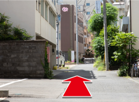 アクセス②